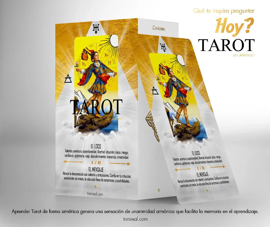 Tarot del Aprendiz